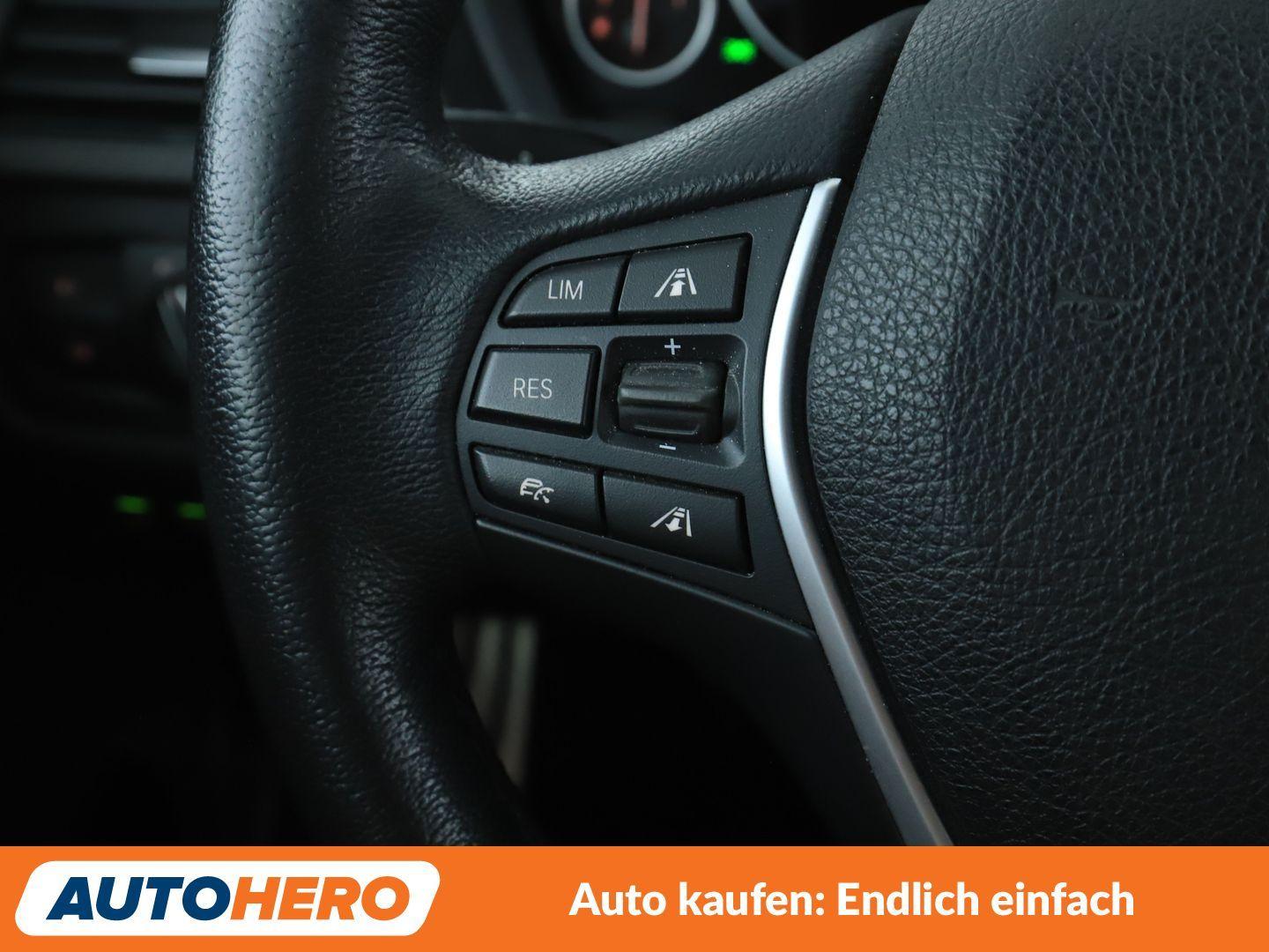 BMW 3er 320i M Sport Shadow Aut.*NAVI*HEAD-UP*LED*