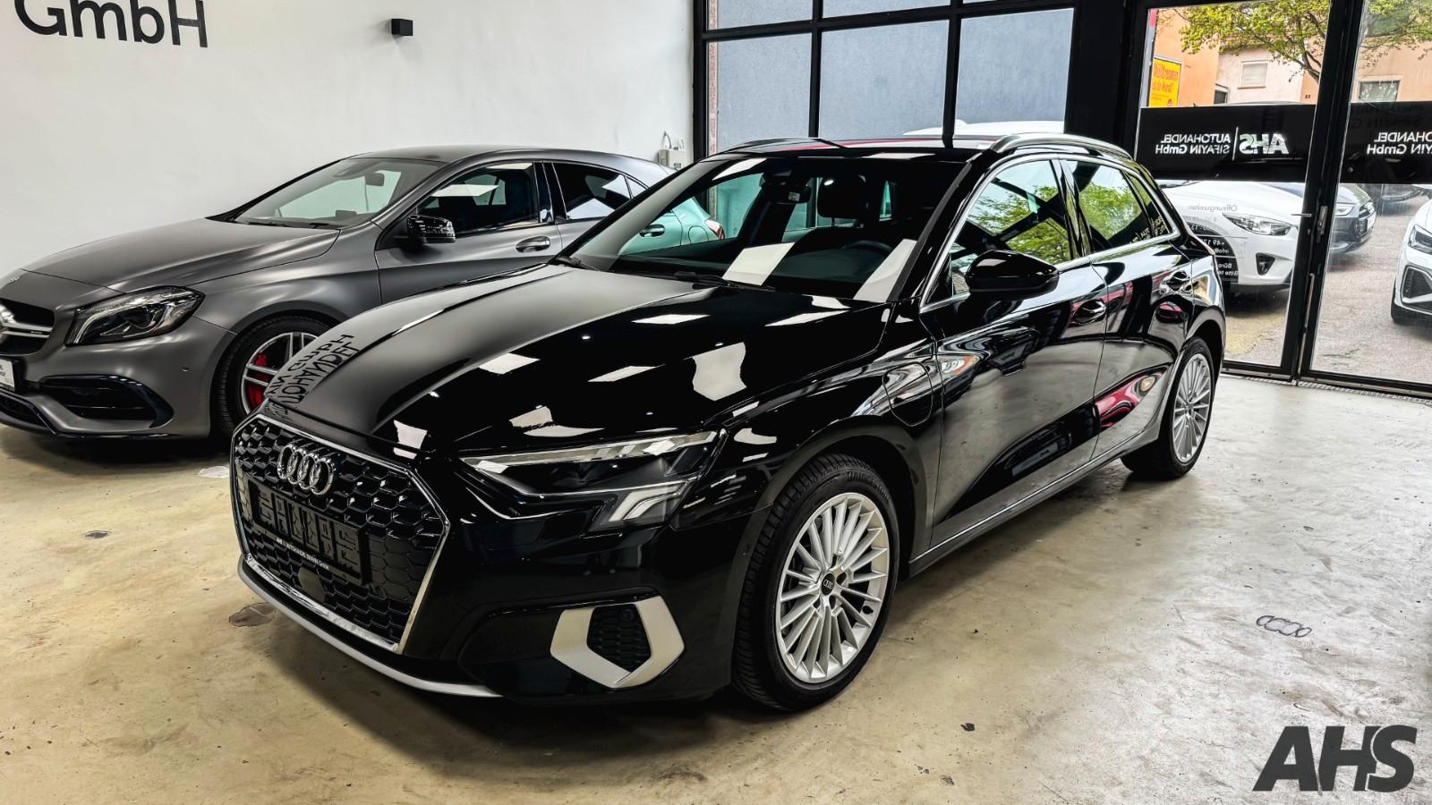 Audi A3 Sportback 40 TFSI e advanced  | ACC | PHEV