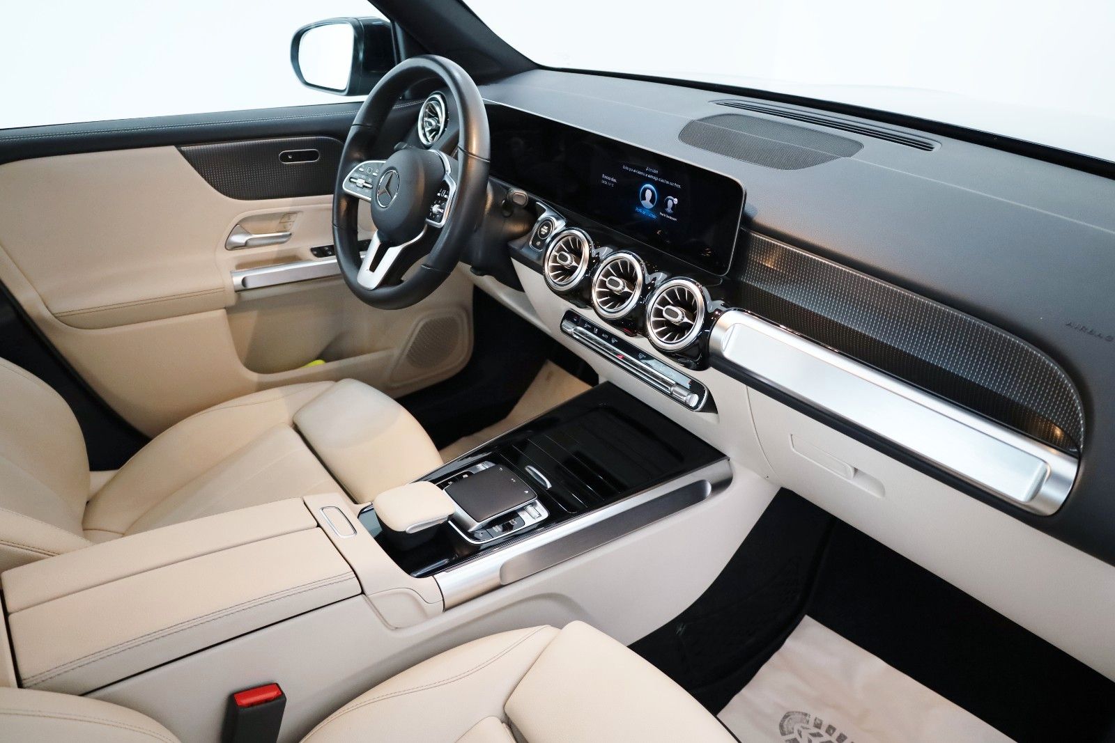 Fahrzeugabbildung Mercedes-Benz GLB 200 d Progressive,Leder,Navi,LED,SH,Kamera