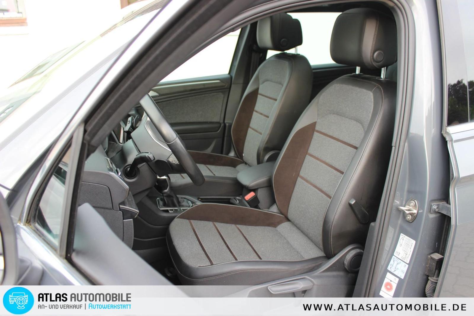 SEAT Tarraco Xcellence 4Drive DSG PANO +LEDLEDER+Kame, миниатюра 9