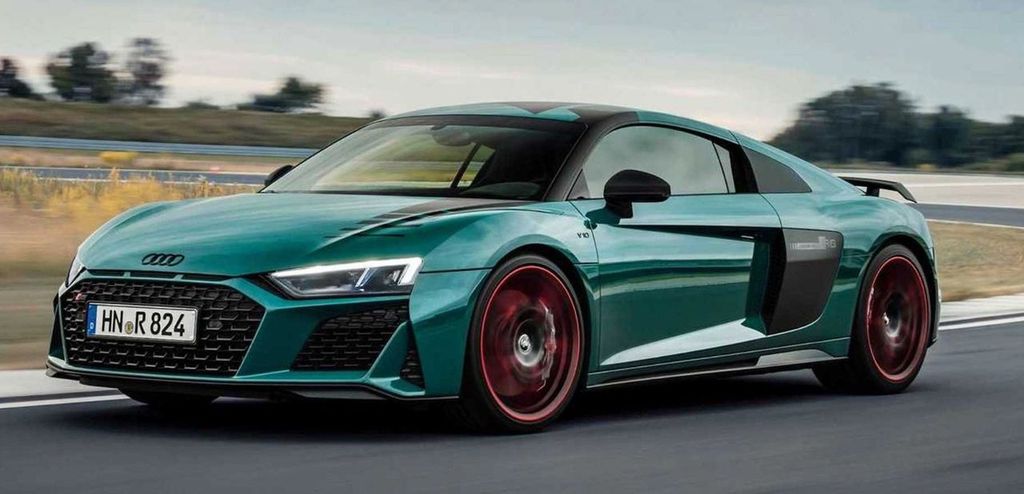 Image of Audi R8