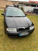 Skoda Ocatvia  1,9l TDI Kombi. TÜV 12/26 - Skoda Octavia aus 2003: 1.9
