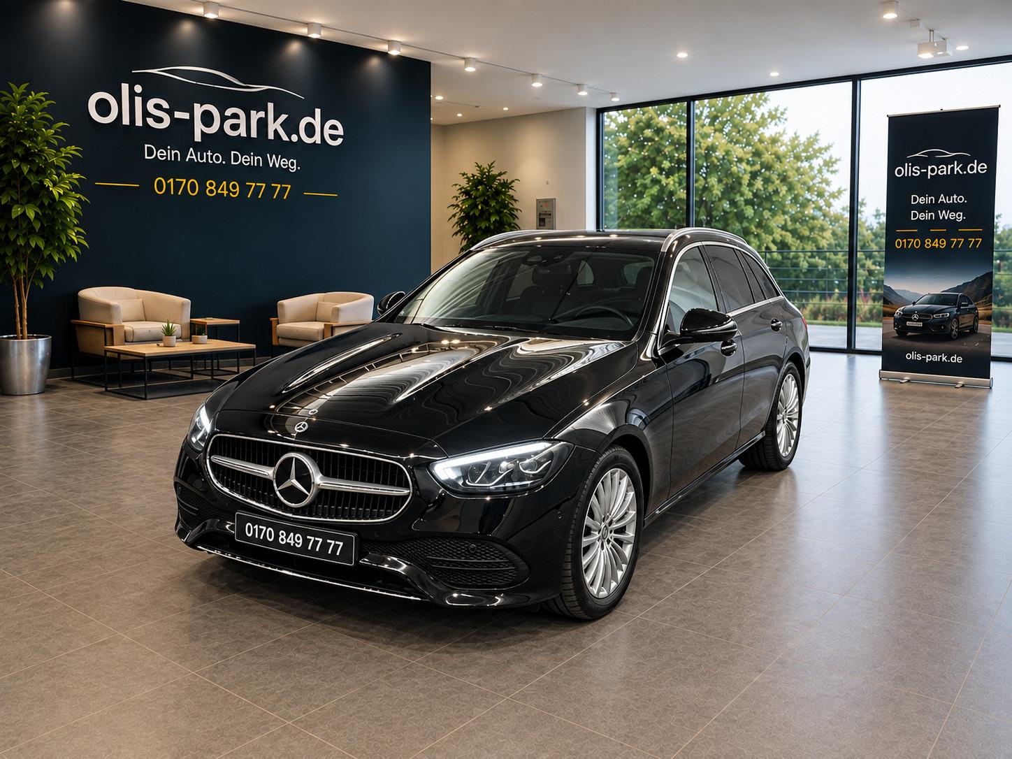 Mercedes-Benz C 200 C T-Modell C 200 d Avangarde