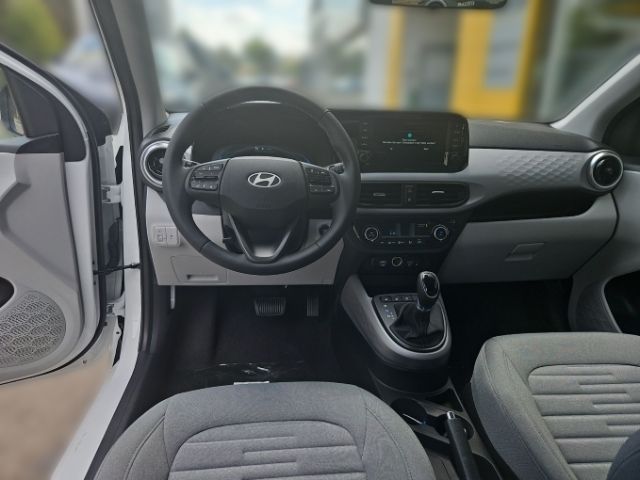 Fahrzeugabbildung Hyundai i10 FL (MJ24) 1.2 Benzin A/T Prime Navi Apple Ca