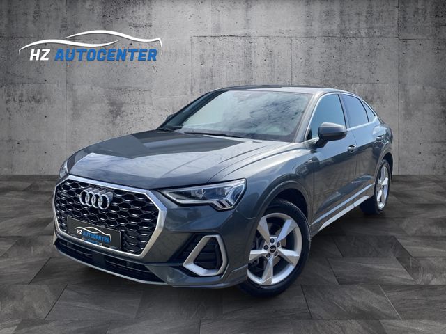 Audi Q3 Sportback 40 TFSI quattro S line*VIRTUAL*NAVI