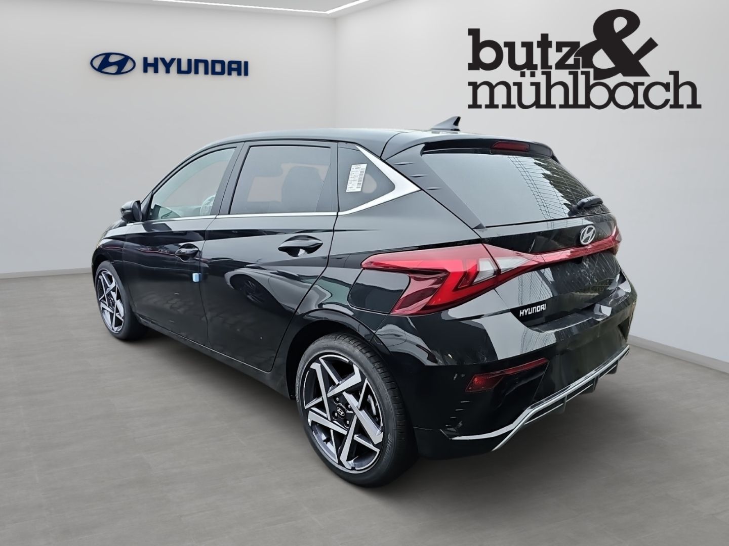 Hyundai i20 - Bild 2