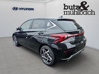 Hyundai i20 - Vorschau Bild 2