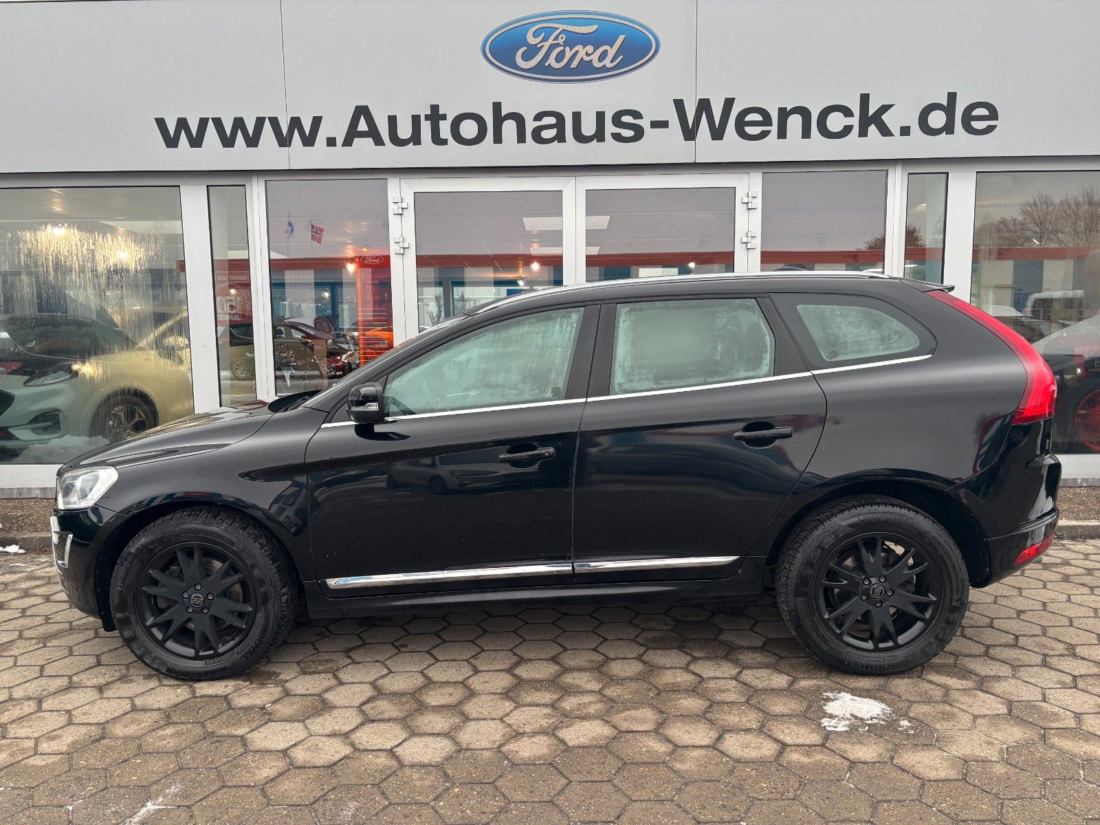 VOLVO XC 60