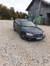 Opel Omega 2.5 DTI 24V Edition plus Ersatzteilspender - Opel Omega mit Diesel-Antrieb: Automatik