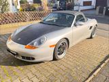 Porsche Boxster 2.5 - - gebrauchte Porsche Boxster aus dem Jahr 1999