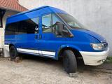 Ford Transit 125 T350, 9 Sitzplätze, BJ 2003 - gebrauchte Ford Transit aus dem Jahr 2003