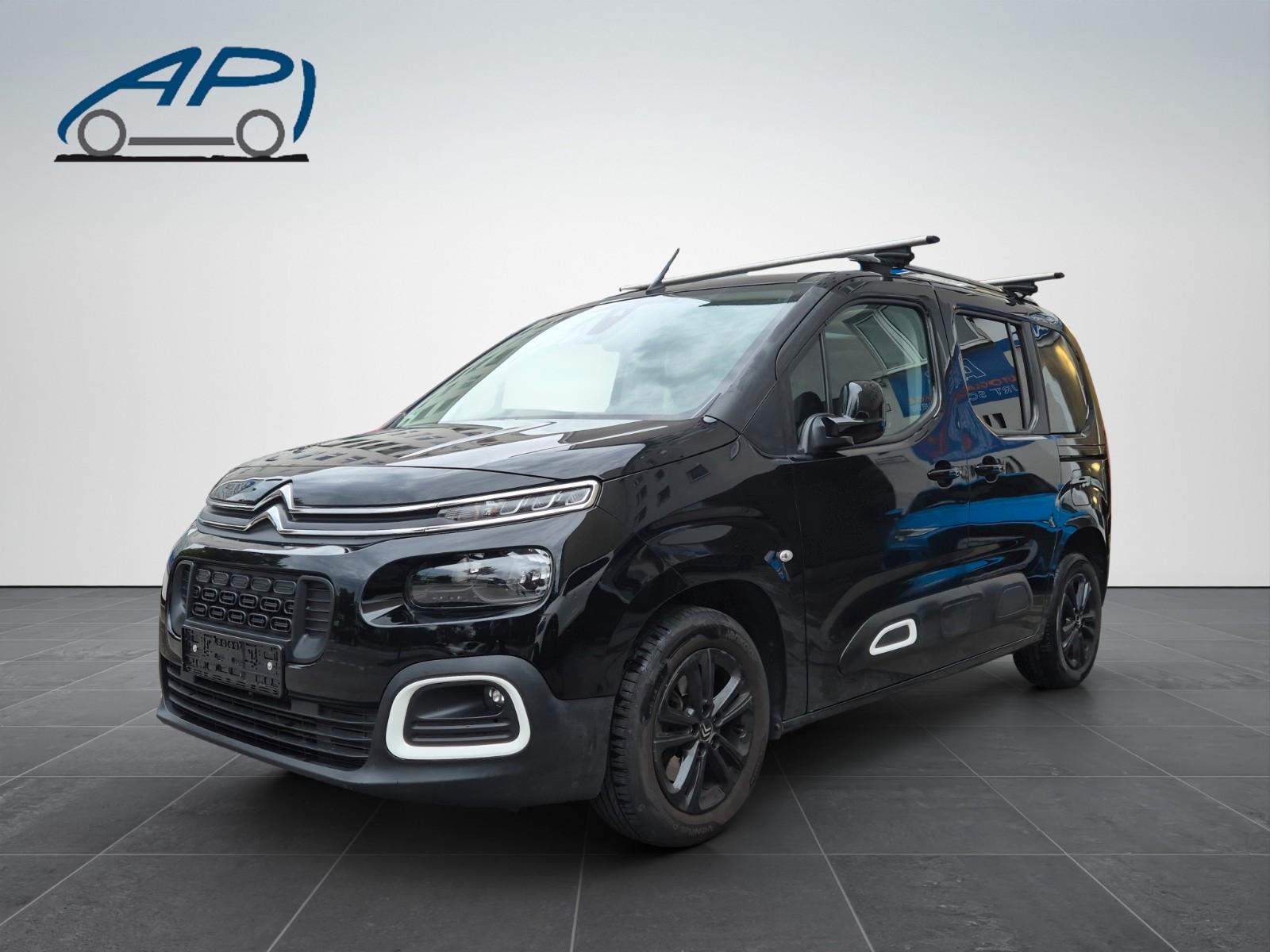 Citroën Berlingo Shine M Navi ACC Pano 2x Schiebetür AHK