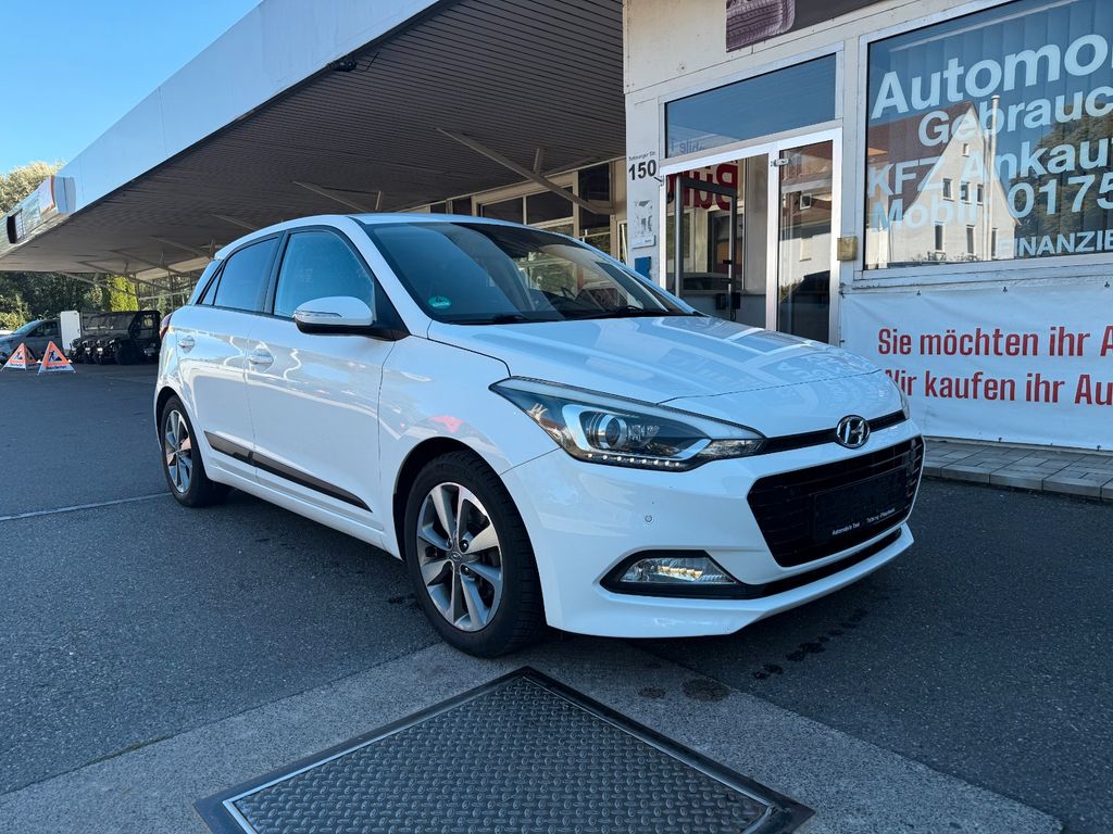 Image of Hyundai i20