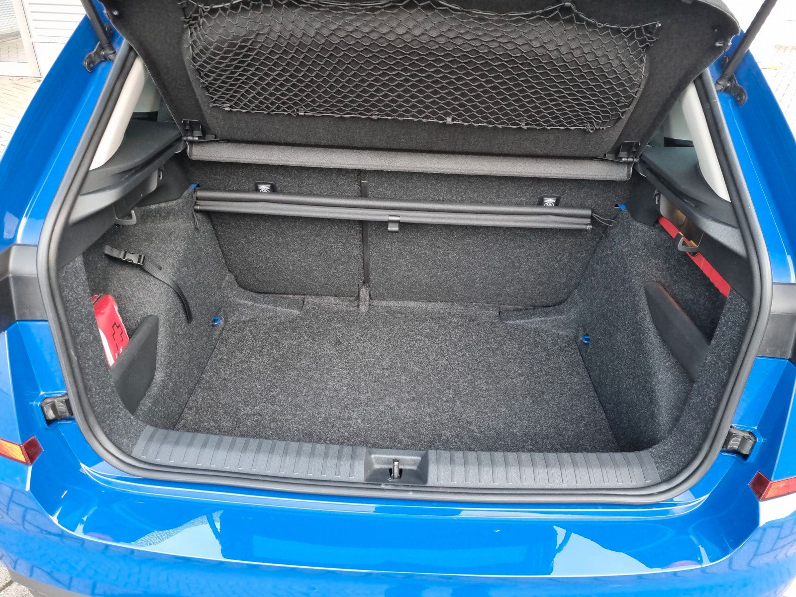 Fahrzeugabbildung SKODA Kamiq 1.0 TSI Ambition LED PDC SHZ KLIMA
