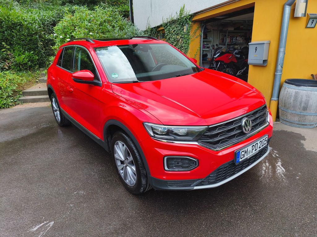 Image of Volkswagen T-Roc