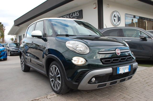 Fiat 500L Cross 1.6 mjt City 120CV my19 Uff Ital