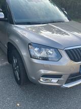 Skoda Yeti 2.0 TDI 4x4 Active Outdoor Active Outdoor - Skoda Yeti Active mit Diesel-Antrieb