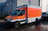 Mercedes-Benz Sprinter 519 CDI RTW / 1. Hand / Kamera / FN:A94 - Rtw gebraucht