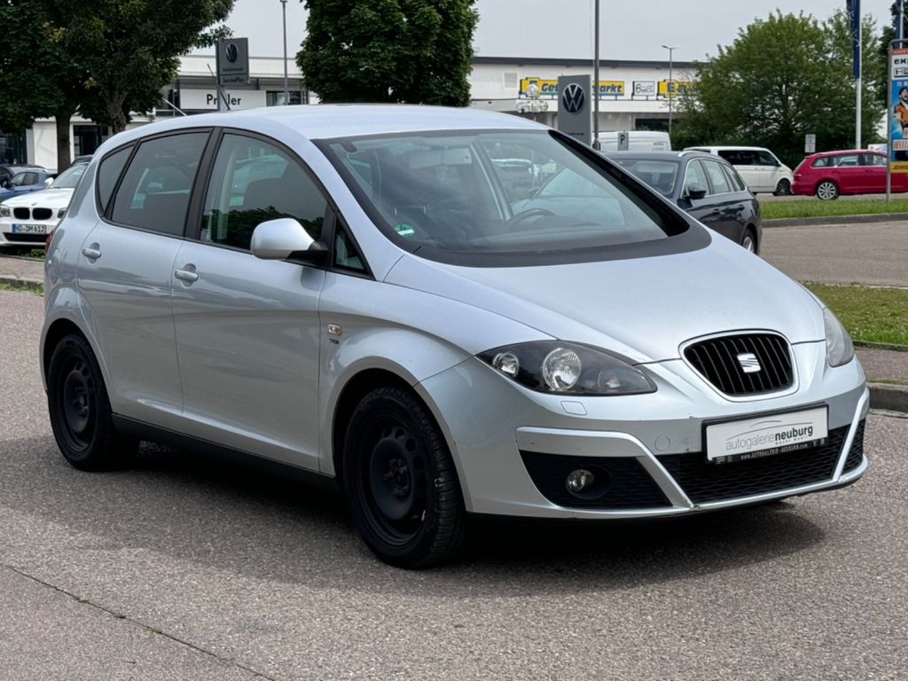 SEAT Altea 1