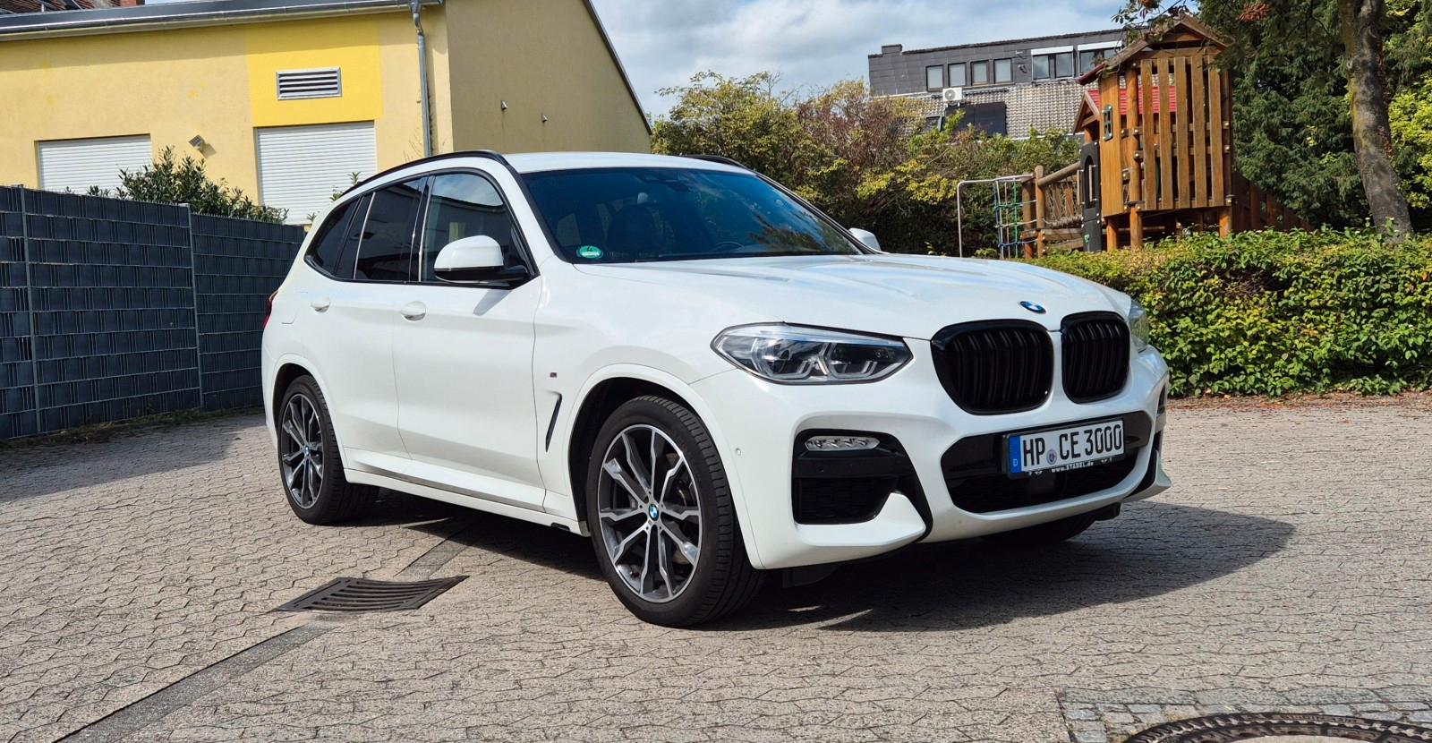 BMW X3 xDrive 30d M SPORT