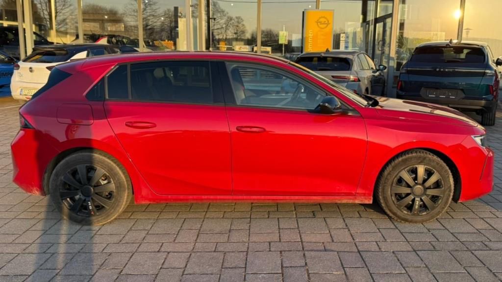Autohaus Zimpel -  Opel Astra Buisness Edition 1.2T Klimaanlage+Navi+Kam - Bild 4
