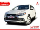 Mitsubishi ASX 1.6 Basis 2WD AHK Klimaaut. - gebrauchte Mitsubishi ASX aus dem Jahr 2018