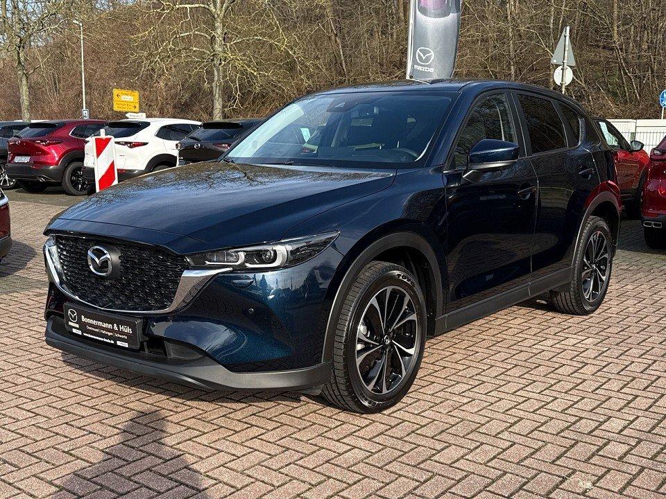 Mazda CX-5 2.5 ADVANTAGE *360°*Klimaautomatik*