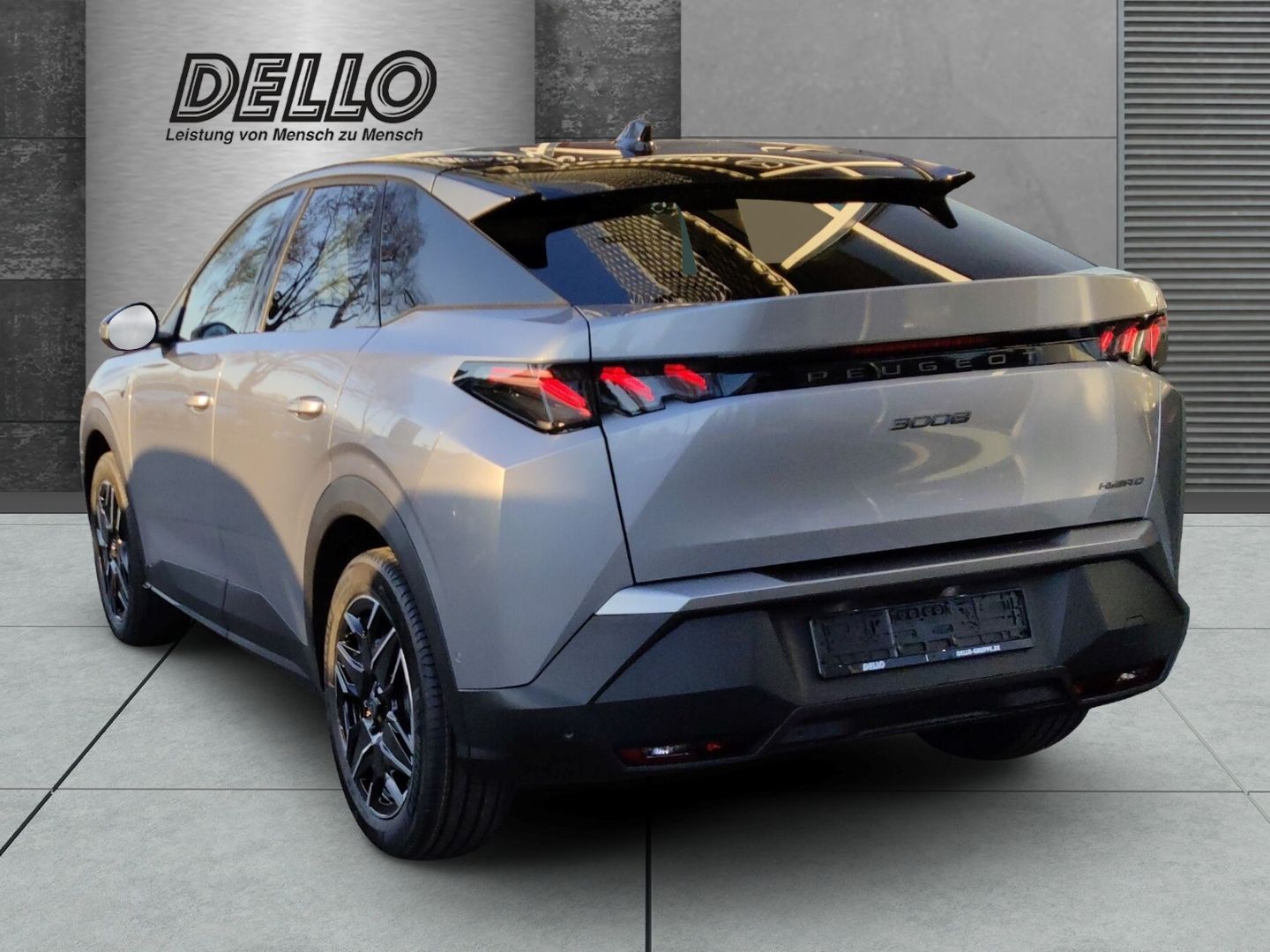 Peugeot 3008 - Bild 3