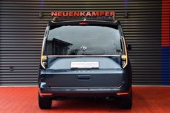 Fahrzeugabbildung Volkswagen Caddy Style LED Pano DigitalCock. Kamera AHK ACC
