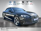Audi A5 S-LINE-CABRIO-QUATTRO-VIRT-KAM-MATRIX-LED-B&O - Audi A5 Gebrauchtwagen in Frankfurt