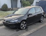 Volkswagen VW Golf 6 1.4 TSI Comfortline 2.Hand Bj.20... - Volkswagen Golf: Bj