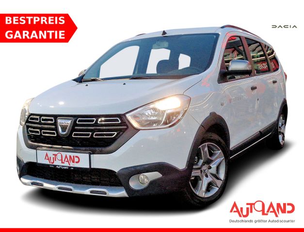 Dacia Lodgy Stepway Plus 1.3 TCe 130 DAB Navi Kamera A