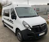 Opel  Movano Wohnmobil Camper - Offers