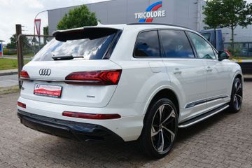Fahrzeugabbildung Audi Q7 50 TDI Quattro Competition Plus NETTO EXPORT
