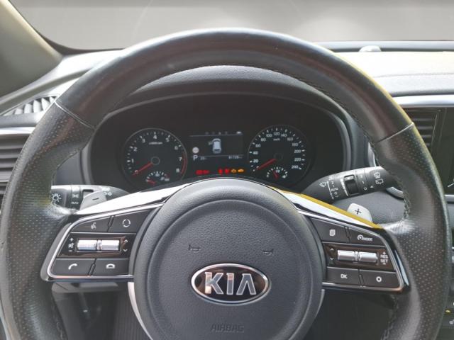 Kia Sportage GT-Line 4WD 1,6 Automatik/Navi/Lenkrad/