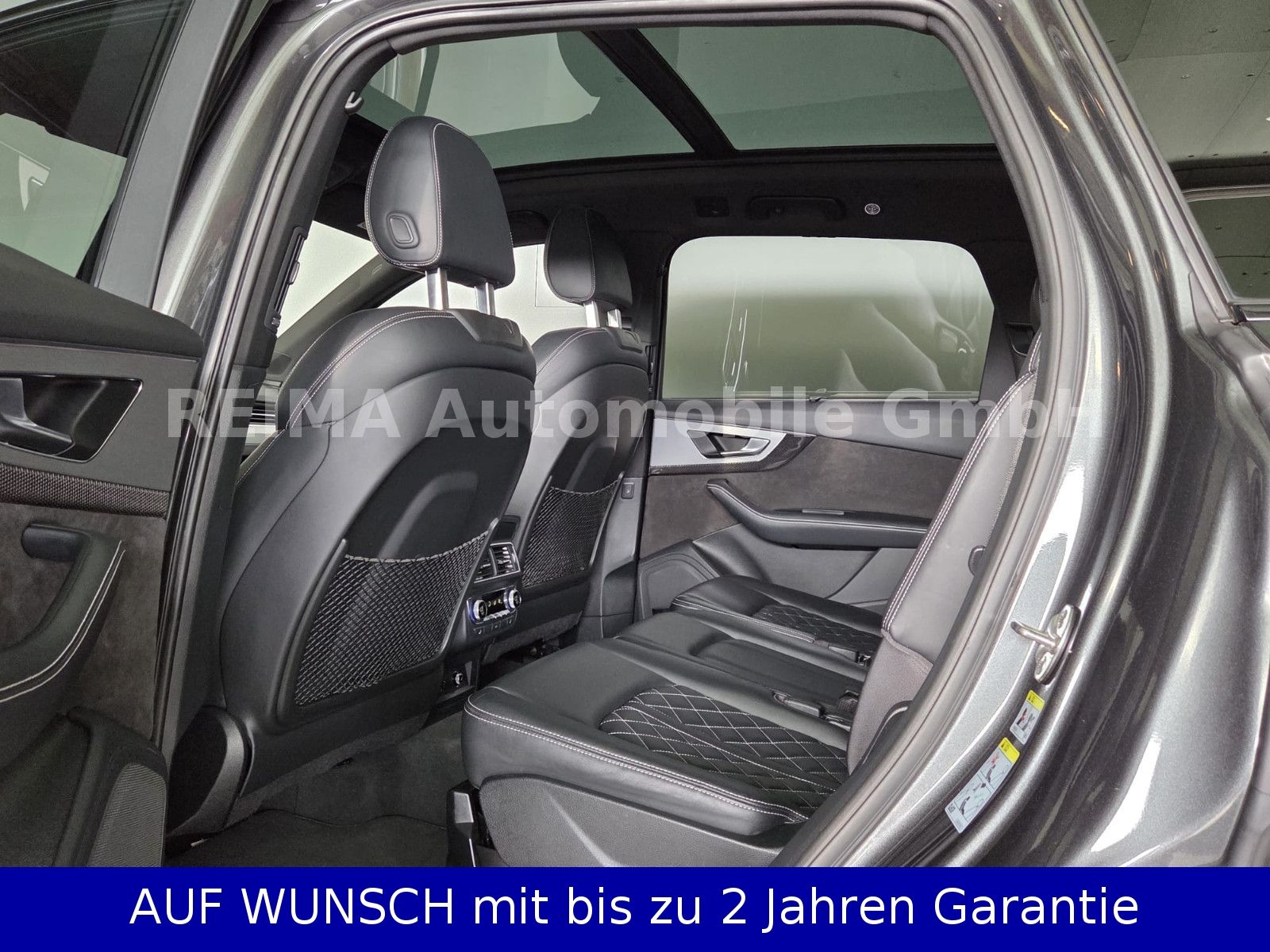 Fahrzeugabbildung Audi SQ7 4.0 TDI quattro, LED, AHK,7-Sitzer,ACC, Pano