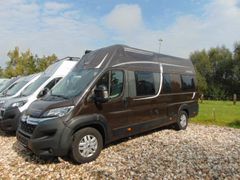 Pössl Roadcruiser Revolution - Hubbett*