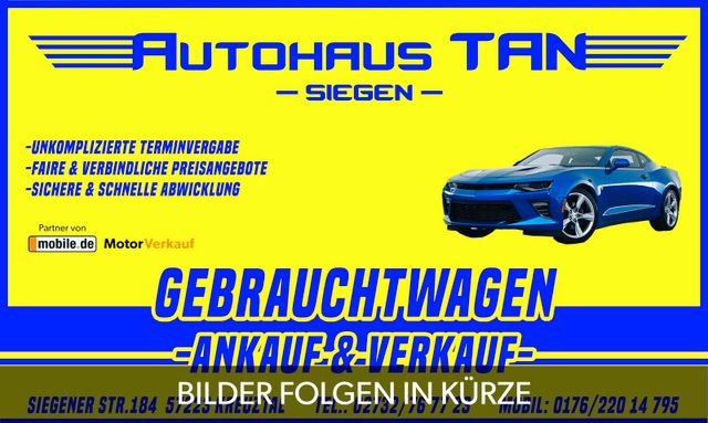 Ford Fiesta Sonderlack * 2.HAND * TÜV NEU *