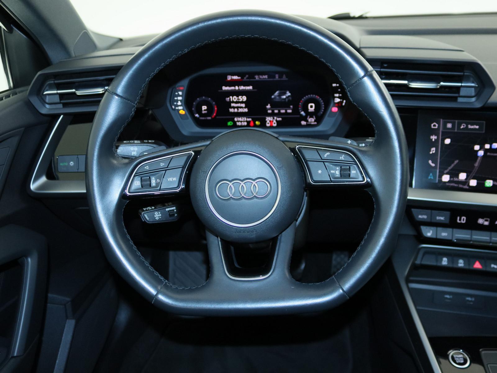 Audi A3 Sportback 35 TFSI S line ACC NAVI KAMERA SHZ, миниатюра 15