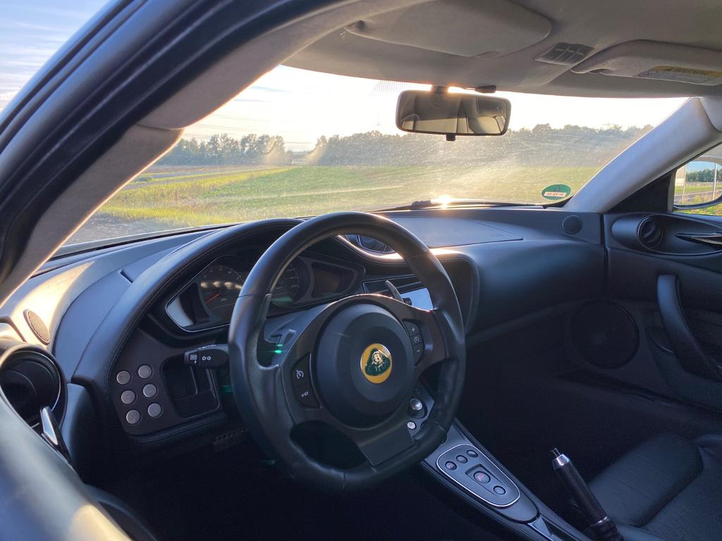 Lotus Evora
