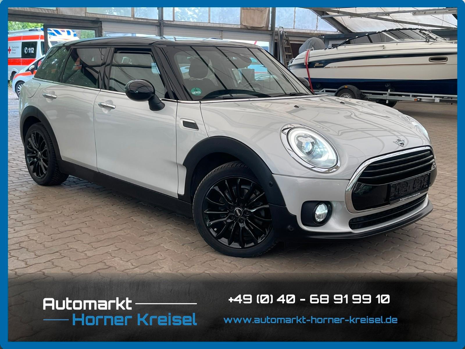 MINI Cooper Clubman/Aut/LED/Navi/Apple CarPlay/PDC