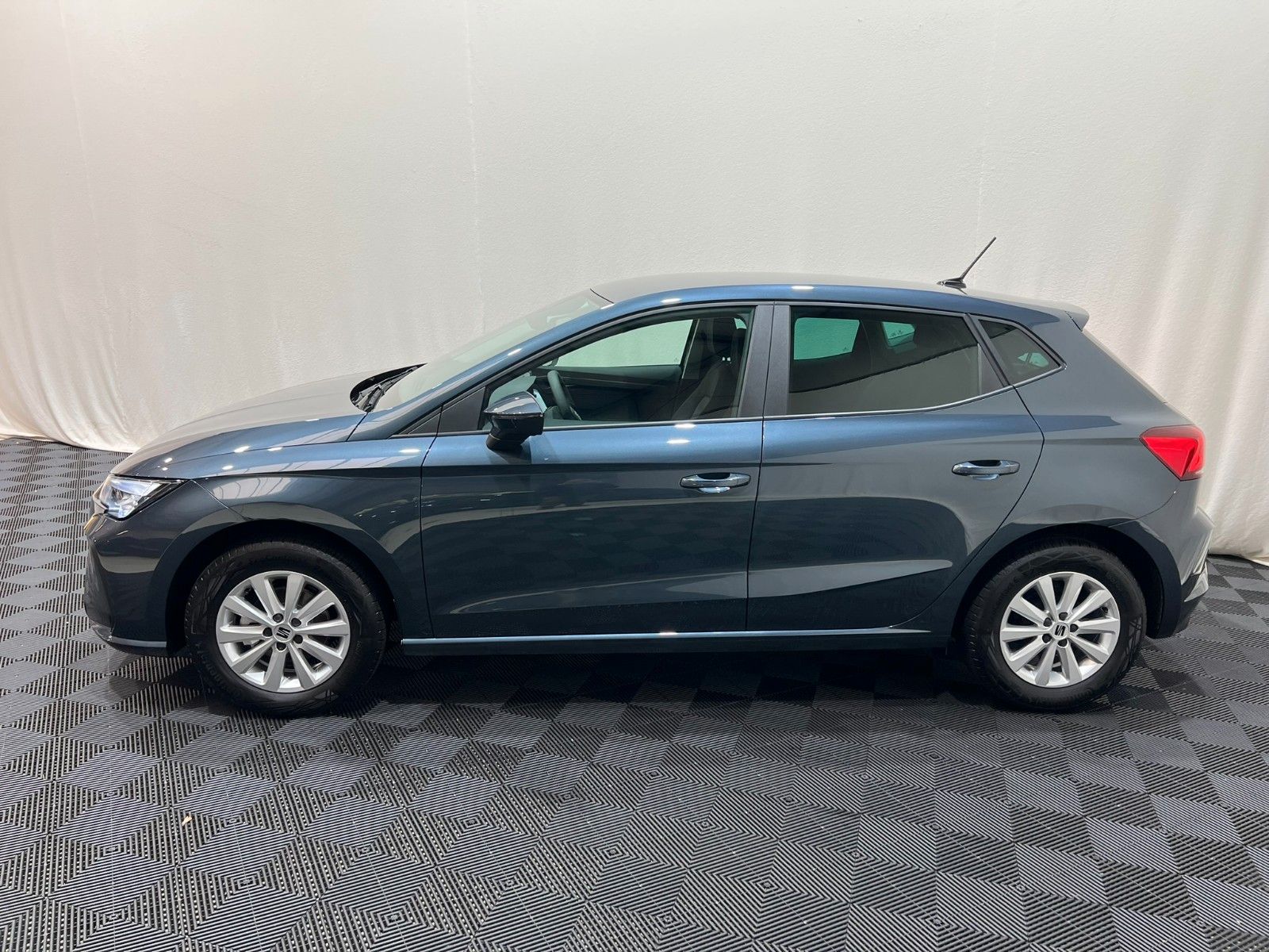 Fahrzeugabbildung SEAT Ibiza 1.0 MPI 59kW