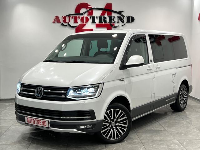 Volkswagen T6 Multivan PanAmericana 4Motion