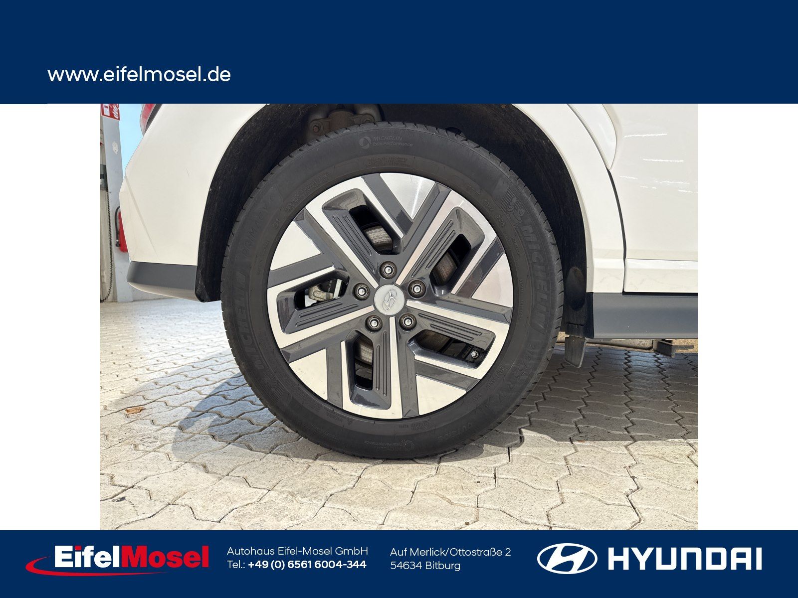 Hyundai KONA Elektro – Bild 25