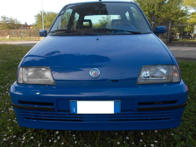 Fiat Cinquecento FIAT ALLESTIMENTO MECCANICA ABA