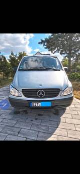Mercedes-Benz Mercedes Benz Vito 115CDI - Mercedes-Benz Vito: 115cdi