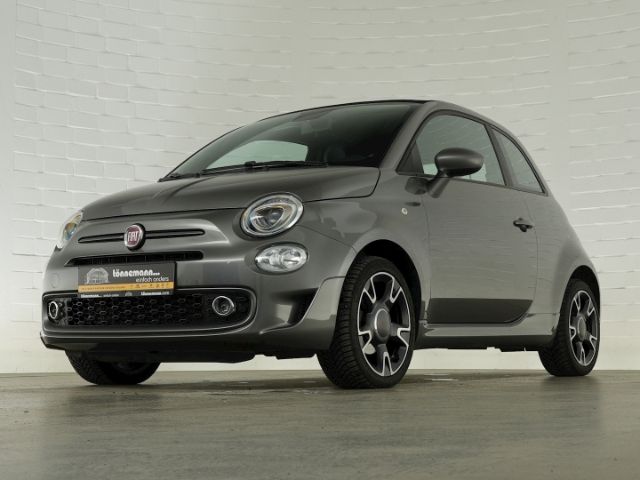 500 CABRIO S+PARKPILOT+FALTDACH+SPORTSITZE+KLIMA