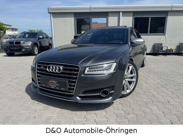 Audi S8 4.0 TFSI quattro plus Head-Up B&O Keramik