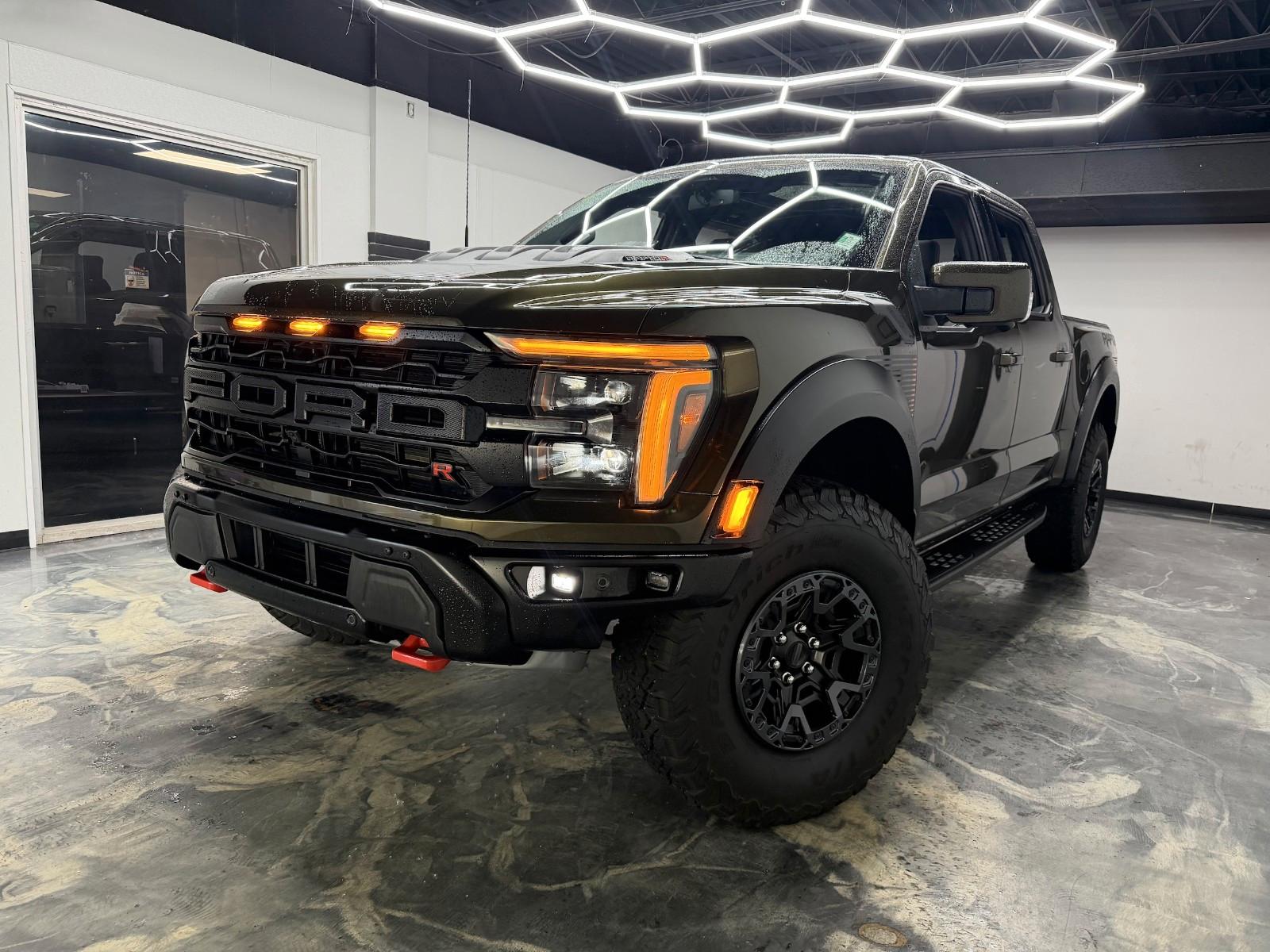 Ford F-150 Raptor R  MY25