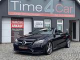 Mercedes-Benz E 400 AMG Cabrio Kamera Leder LED - Mercedes-Benz E 400 in Lübeck